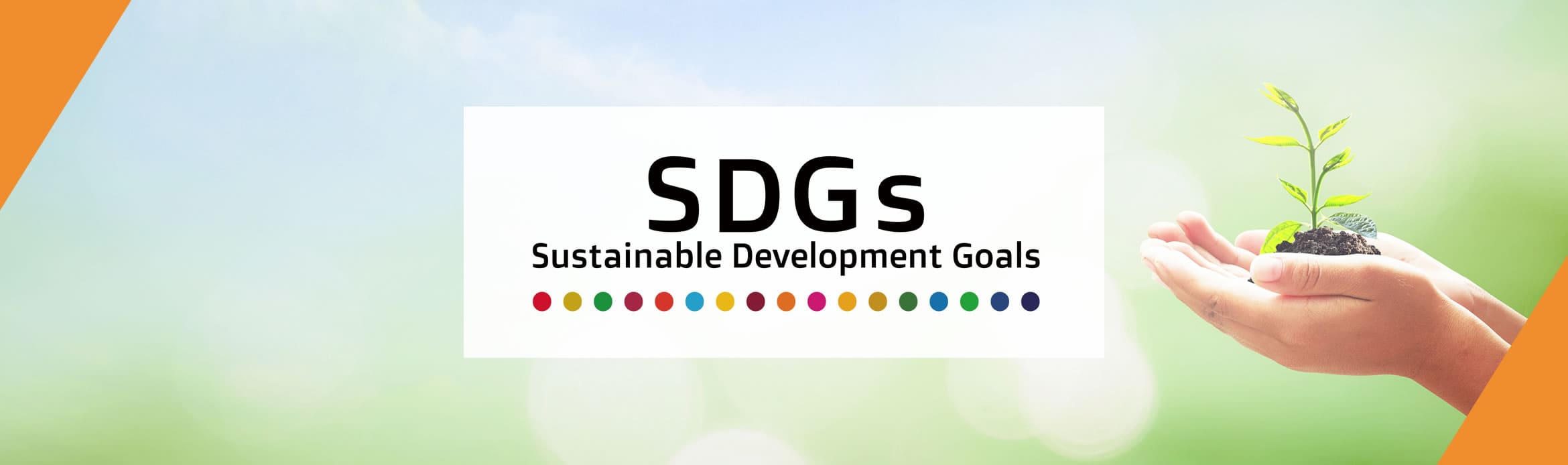 SDGs